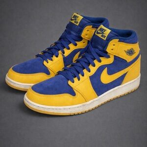 Air Jordan 1 Retro OG High Laney